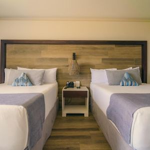 Superior Double Room Partial Sea View Early Resort Access